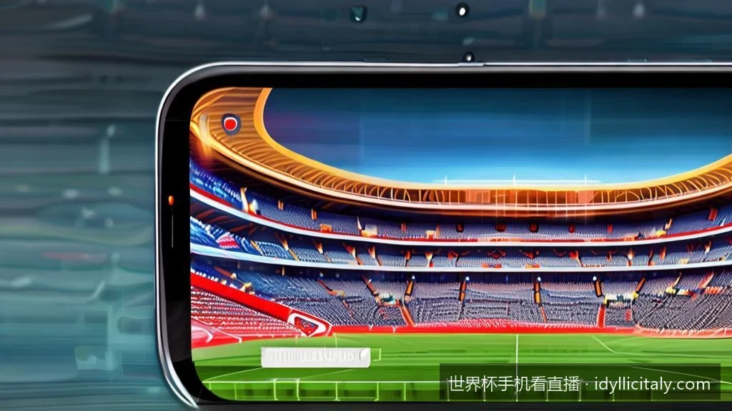 2026世界杯手机看直播最全指南：免费高清App与流畅观赛平台推荐